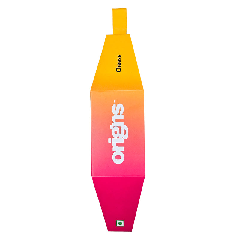 Origns - Cheese Banana Chips