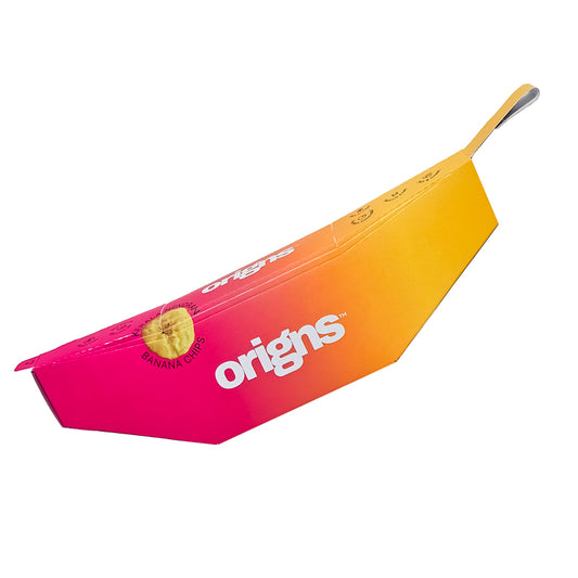 Origns - Cheese Banana Chips