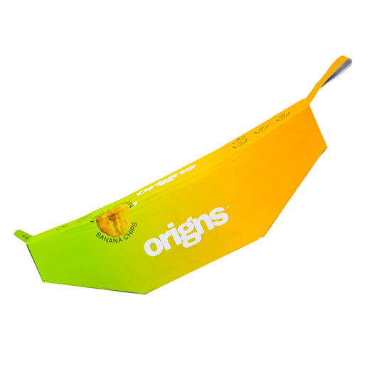 Origns - Classic Salted Banana Chips