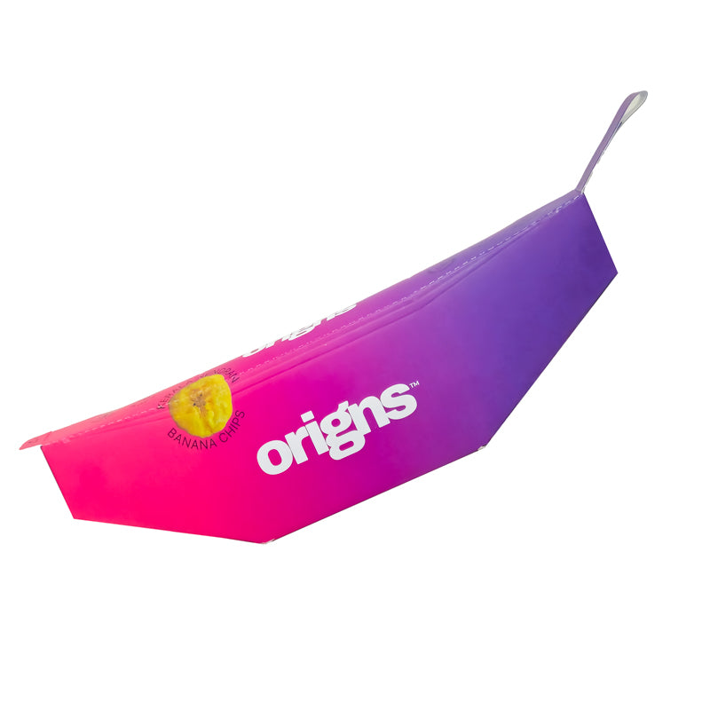 Origns - Indian Masala Banana Chips