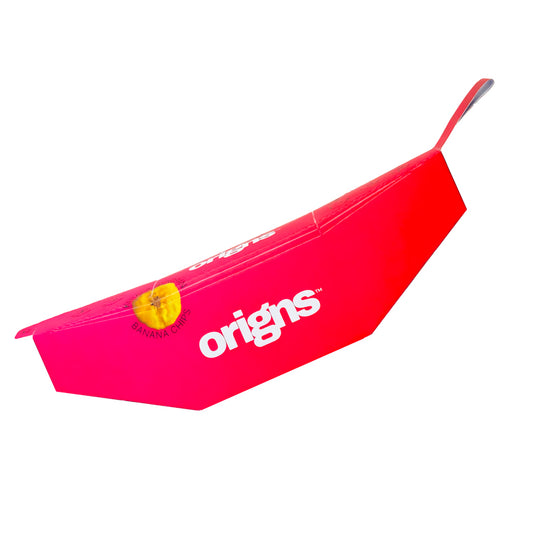 Origns - Peri Peri Banana Chips